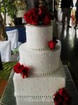WEDDING CAKE 224